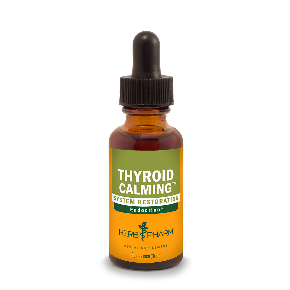 Thyroid Calming Tincture 1oz.