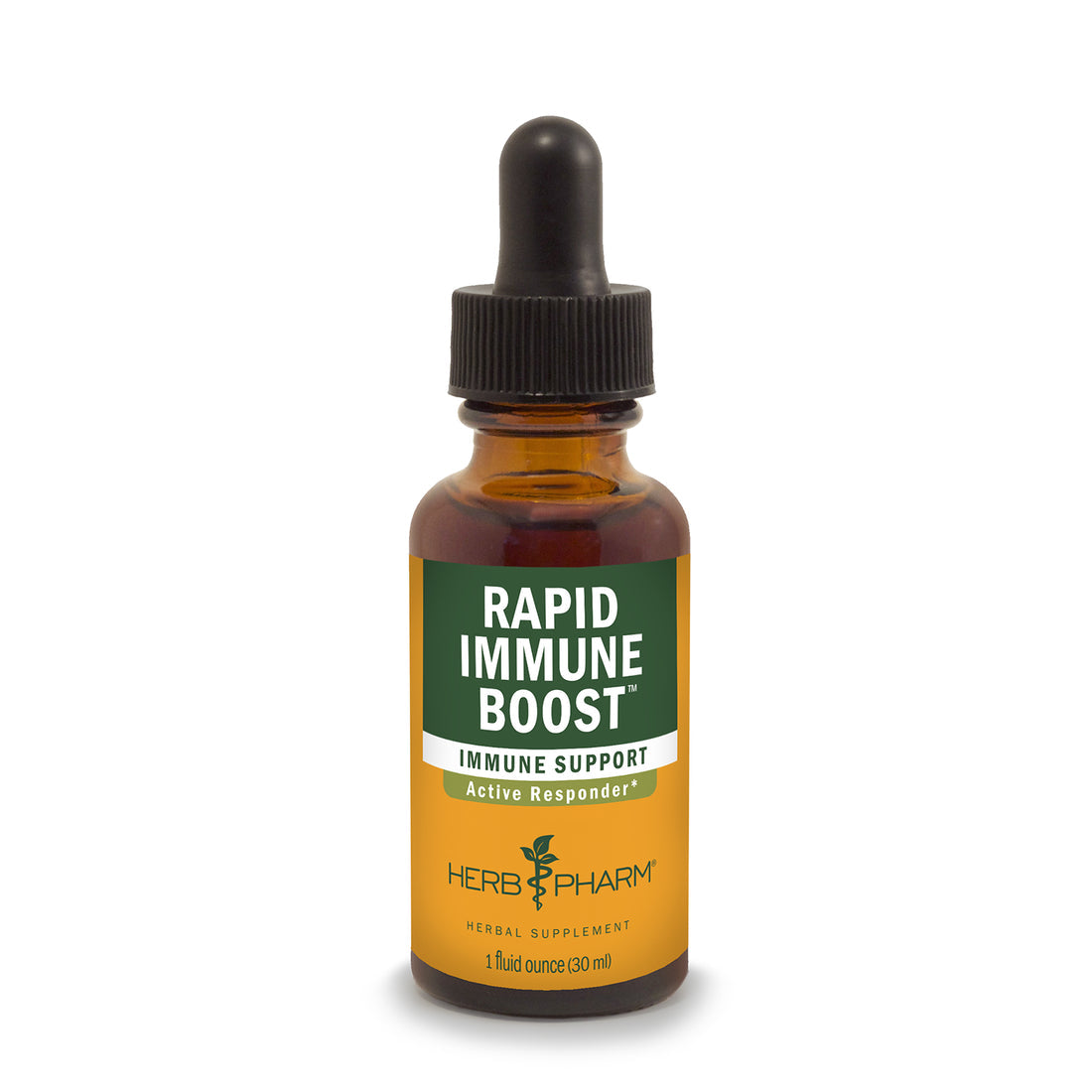 Rapid Immune Boost Tincture 1oz.