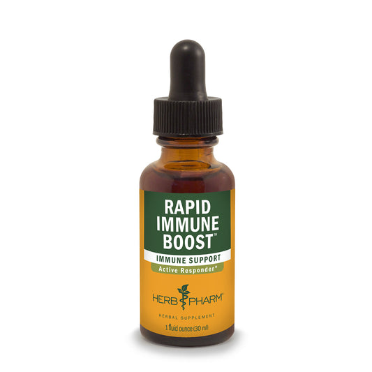 Rapid Immune Boost Tincture 1oz.