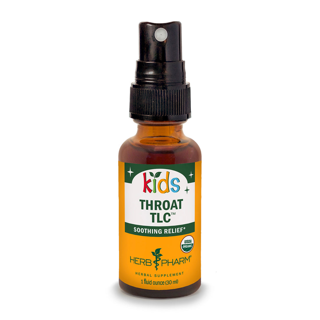 Kids Throat TLC Spray 1oz.