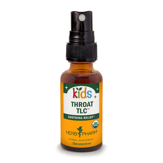 Kids Throat TLC Spray 1oz.