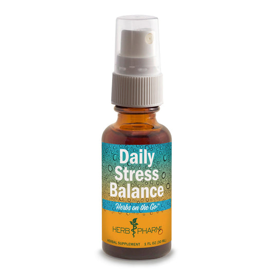 Daily Stress Balance Spray 1oz.