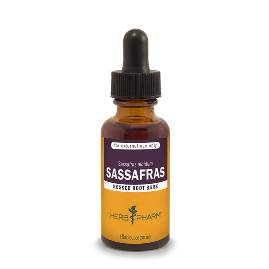 Sassafras Extract 1oz.