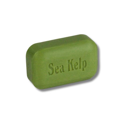Sea Kelp Bar Soap 1 Count
