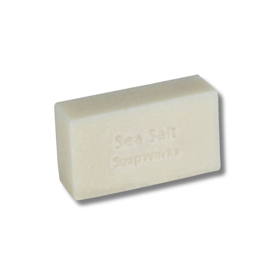 Sea Salt Bar Soap 1 Count