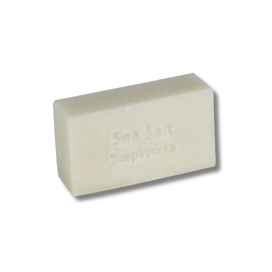 Sea Salt Bar Soap 1 Count