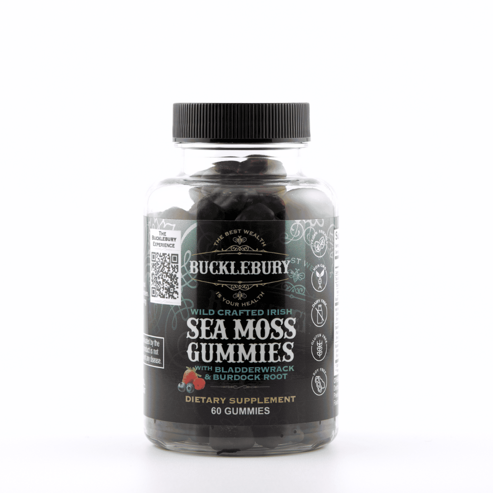 Irish Sea Moss Gummies