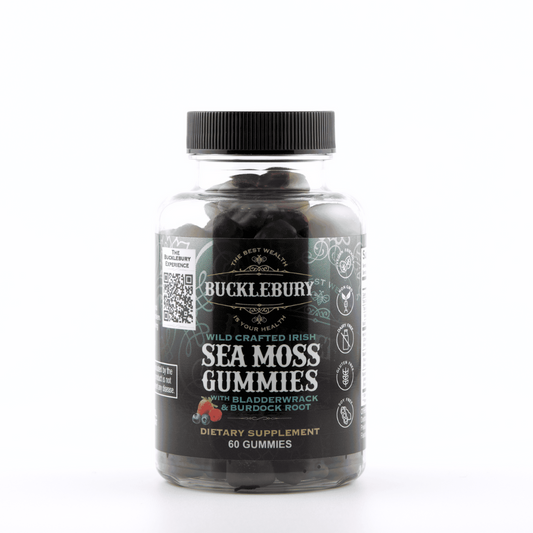 Irish Sea Moss Gummies