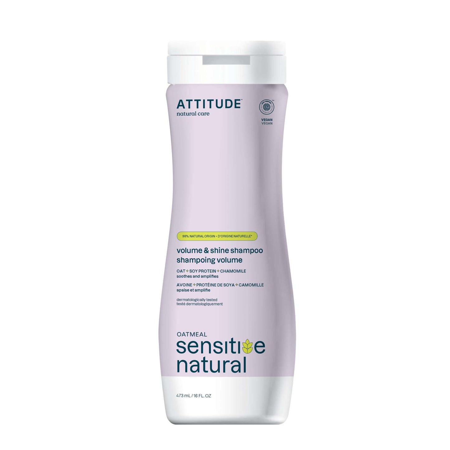 Volume & Shine Shampoo W/Chamomile