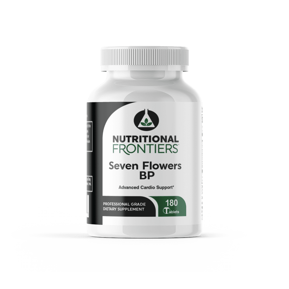 Seven Flowers BP 180 Count