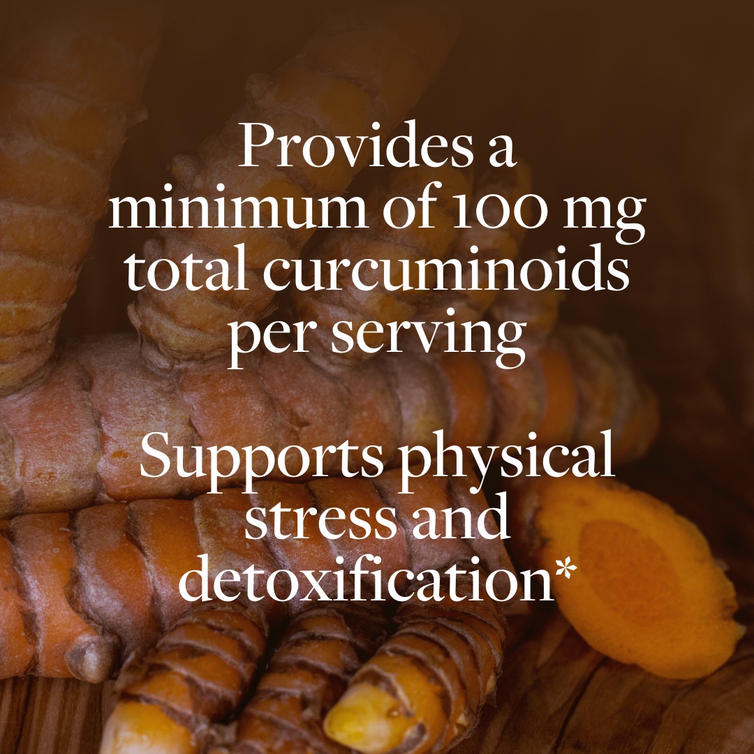 Regenerative Turmeric 60 Count