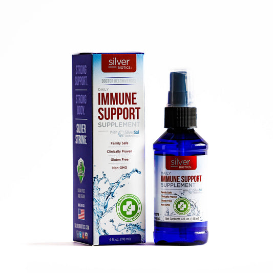 Immune Spray Colloidal Silver