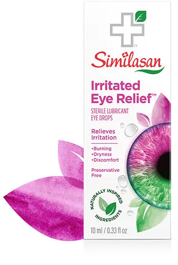 Irritated Eye Relief .33oz.