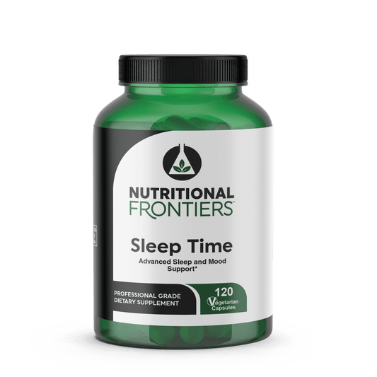 Sleep Time 120 Count