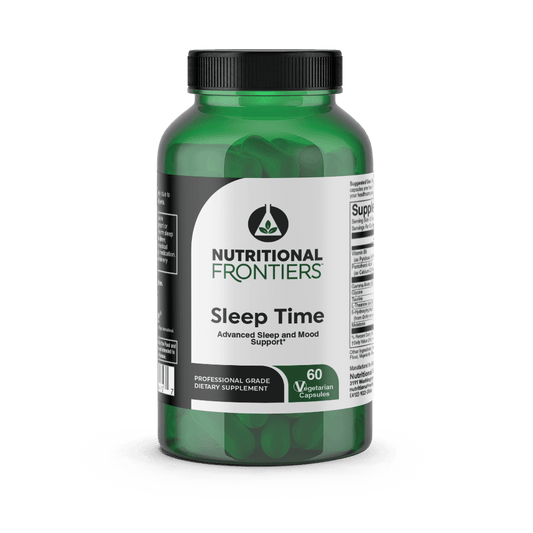 Sleep Time 60 Count