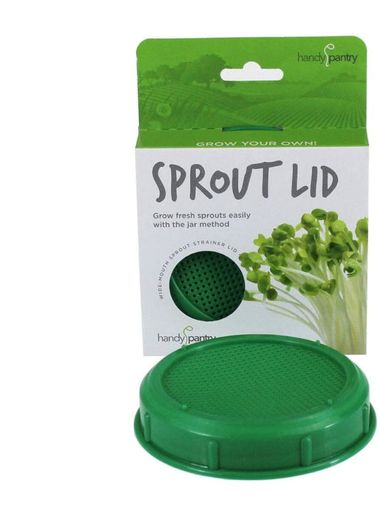 Sprout Lid (Wide Mouth) 1 Count