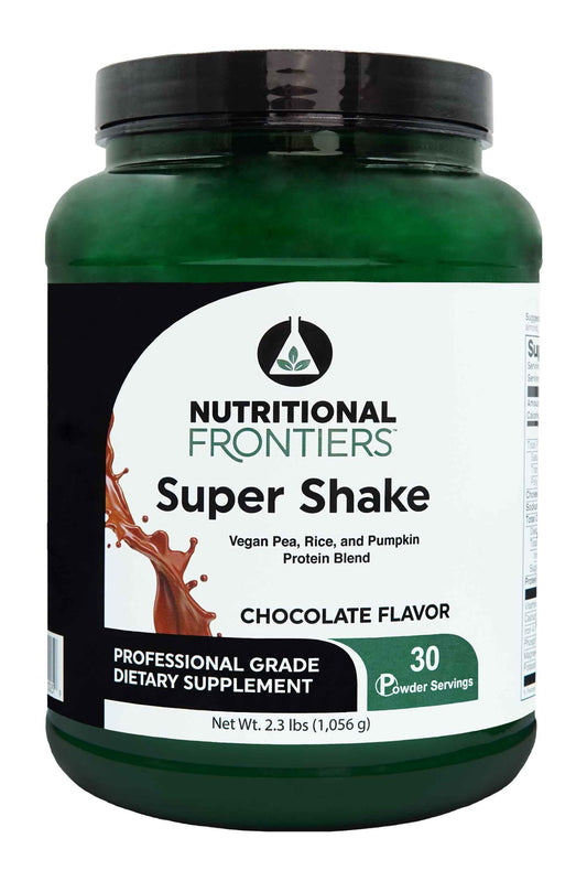 Super Shake Chocolate 30 Powder Servings