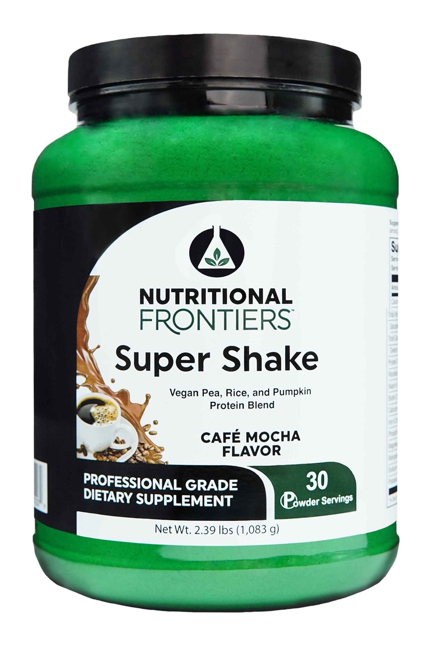 Super  Shake  Cafe  Mocha