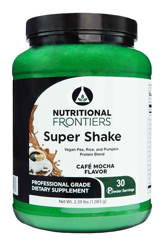 Super Shake Cafe Mocha