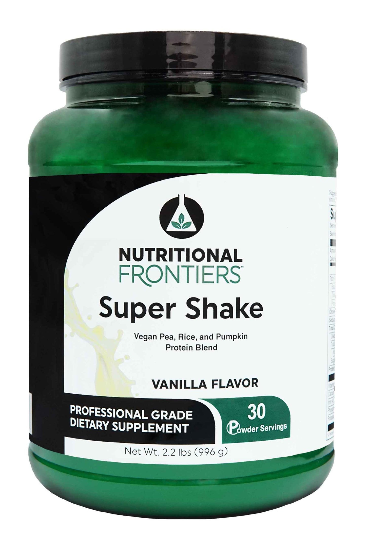 Super Shake Vanilla 30 Powder Servings