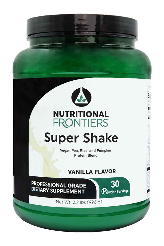 Super Shake Vanilla 30 Powder Servings