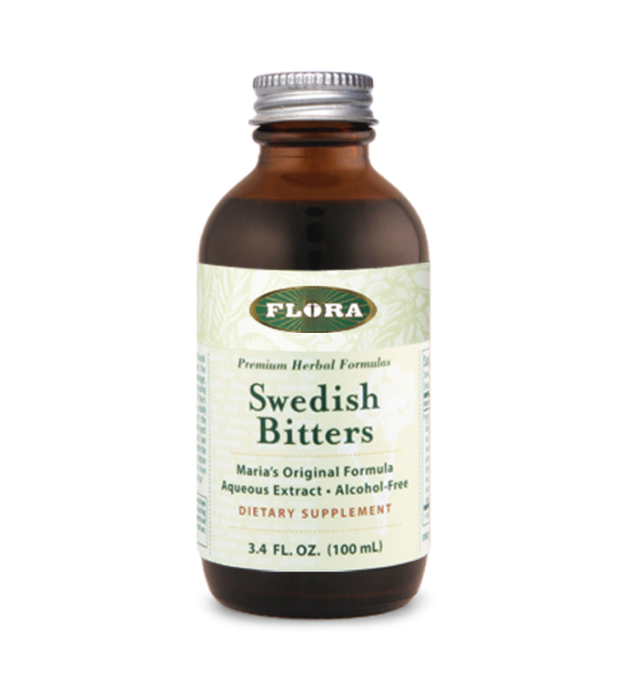 Swedish Bitters 3.4oz.