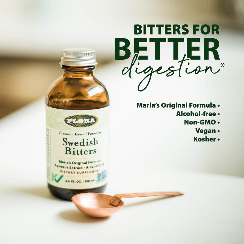 Swedish Bitters 3.4oz.