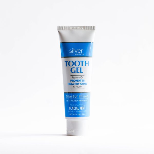 Silversol Tooth Gel