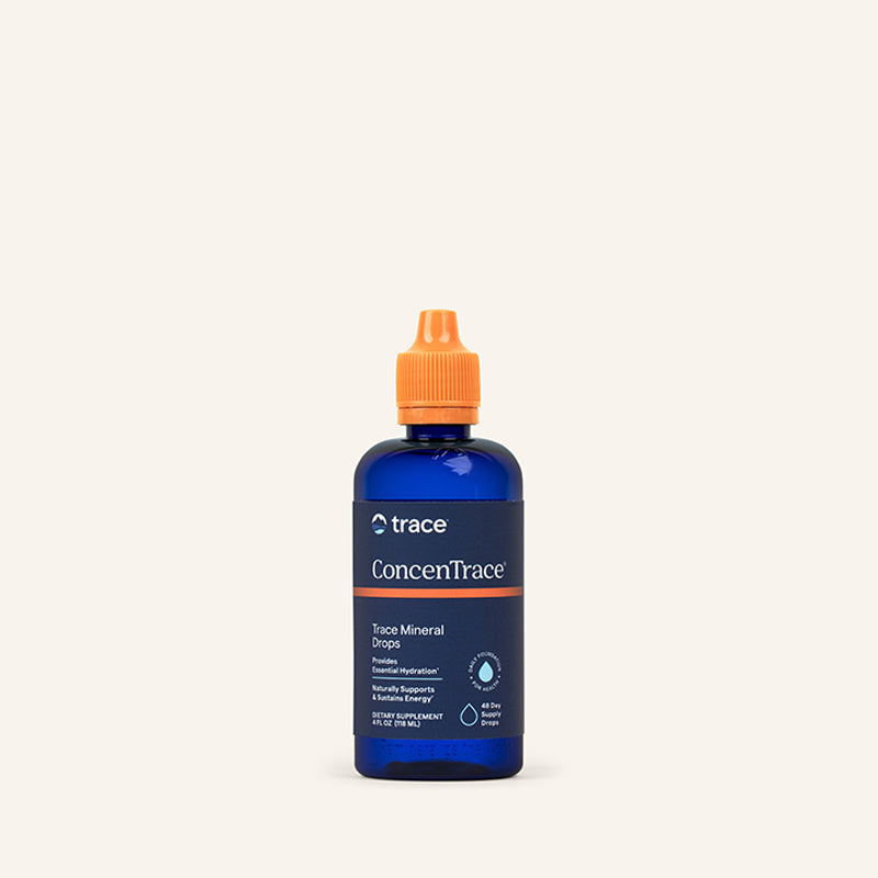 ConcenTrace Trace Mineral Drops