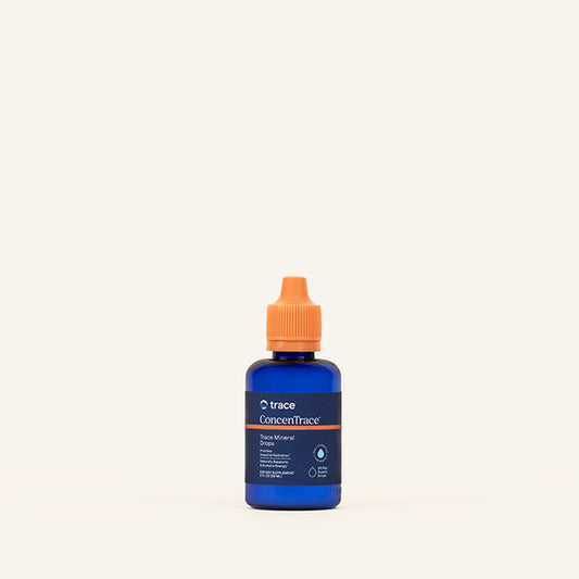 Concentrace Mineral Drops  2 oz.