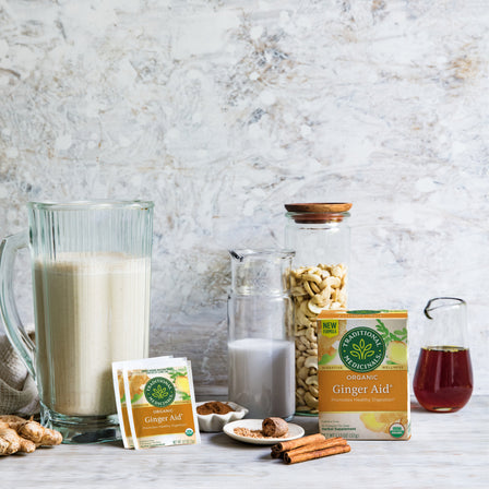 Organic Ginger Aid Tea 16 Count