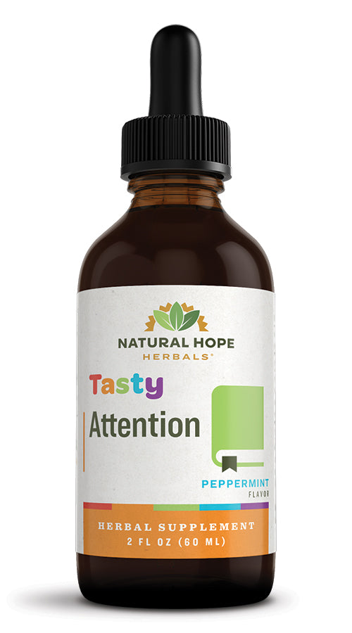 Tasty Attention Tincture 2oz.