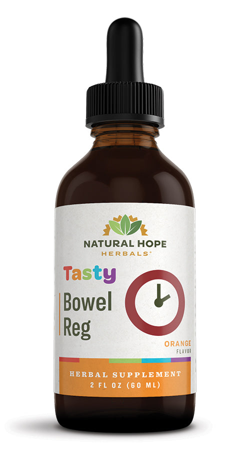 Tasty Bowl Reg Tincture 2oz.