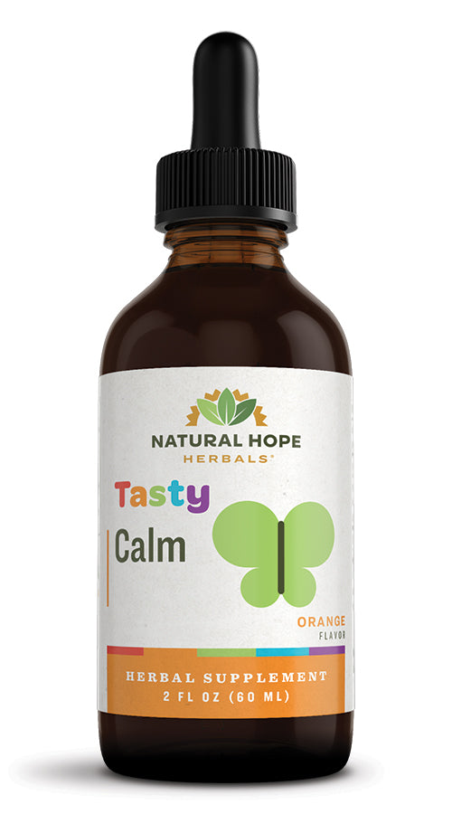 Tasty Calm Tincture 2oz.
