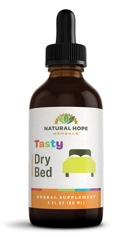 Tasty Dry Bed Tincture 2oz.