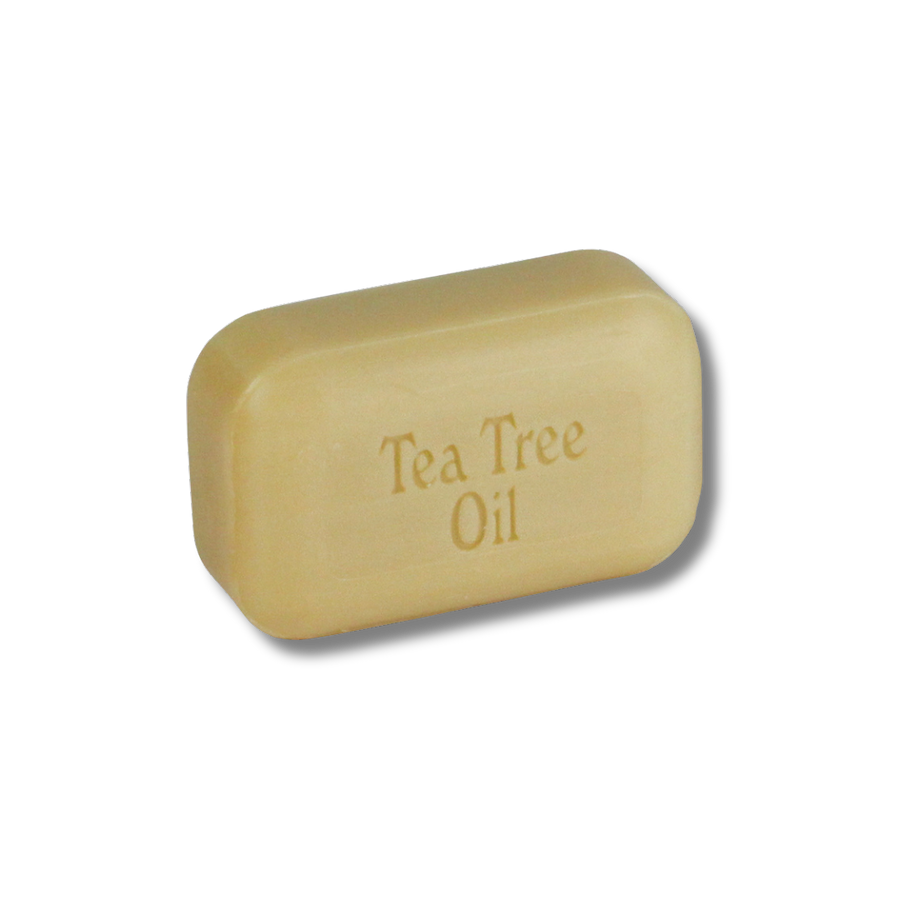 Tea Tree Oil Bar Soap 1 Count
