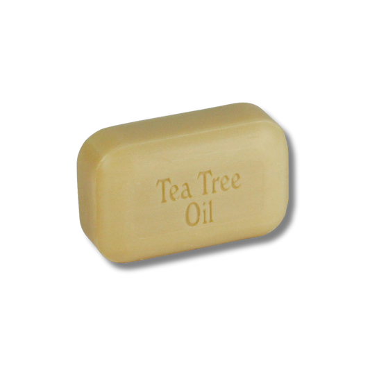 Tea Tree Oil Bar Soap 1 Count