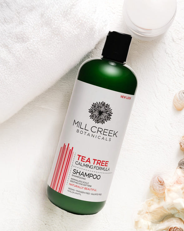Tea Tree Shampoo