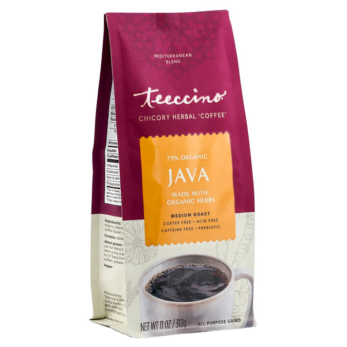 Chicory Herbal 'Coffee' Java 11oz.