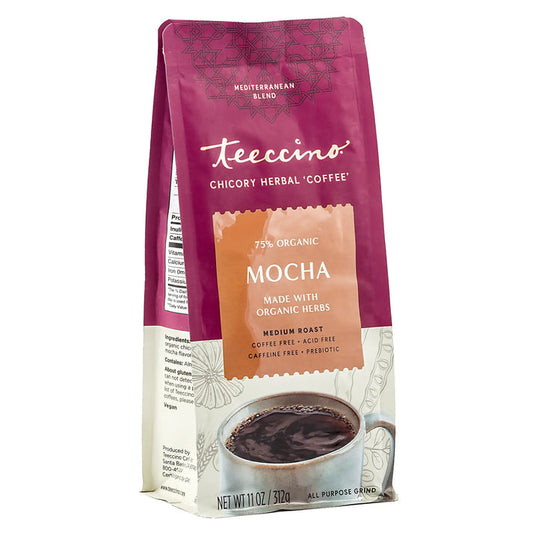 Chicory Herbal 'Coffee' Mocha 11oz.