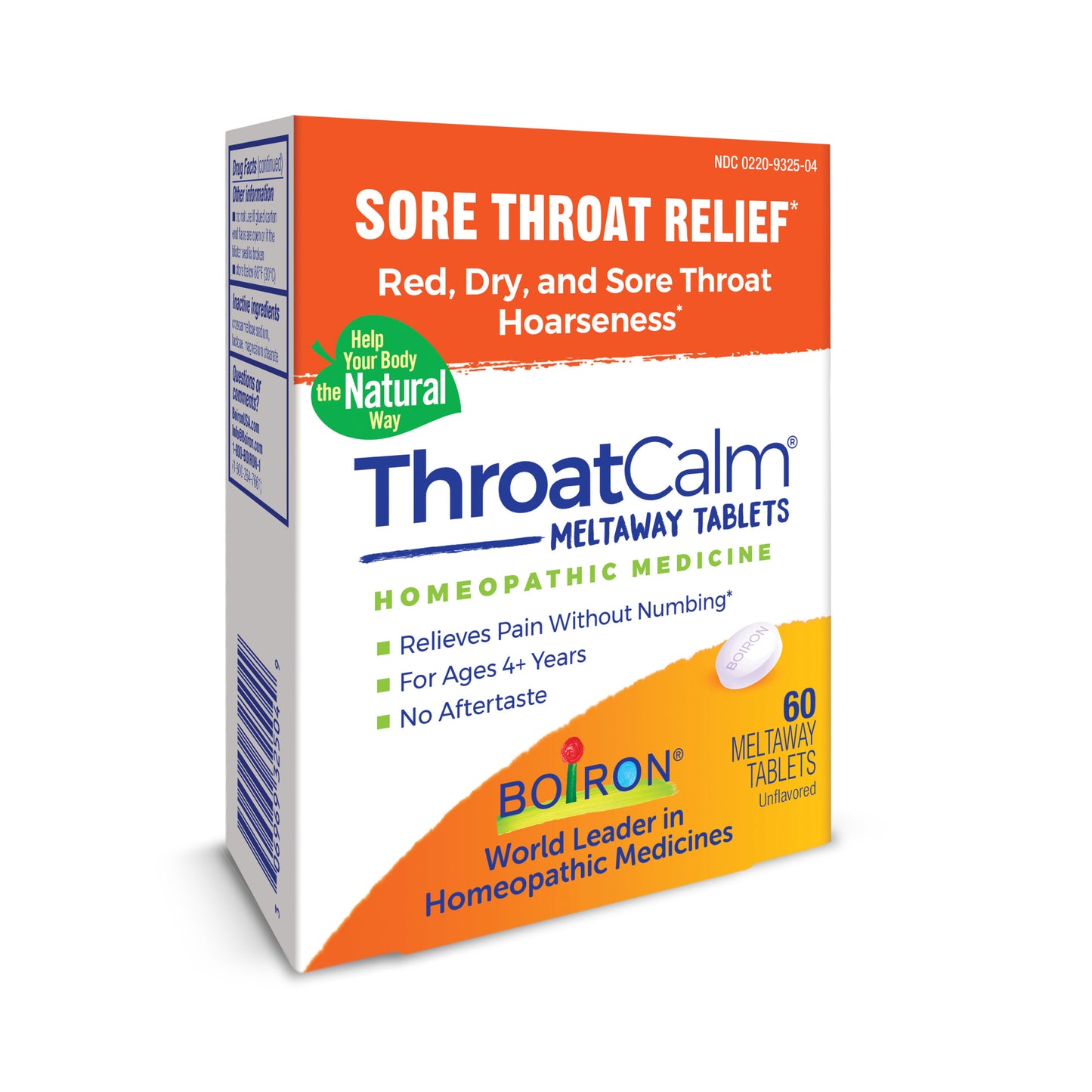 Throatcalm