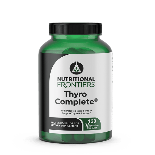 Thyro Complete 120 Count