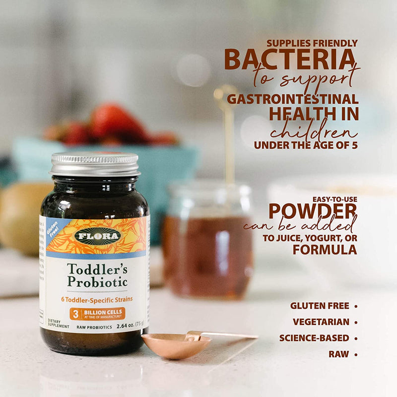 Toddler's Probiotic Powder