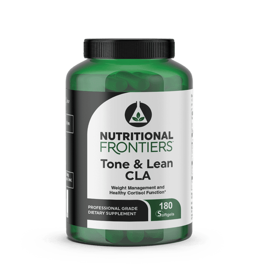 Tone & Lean CLA 180 Count