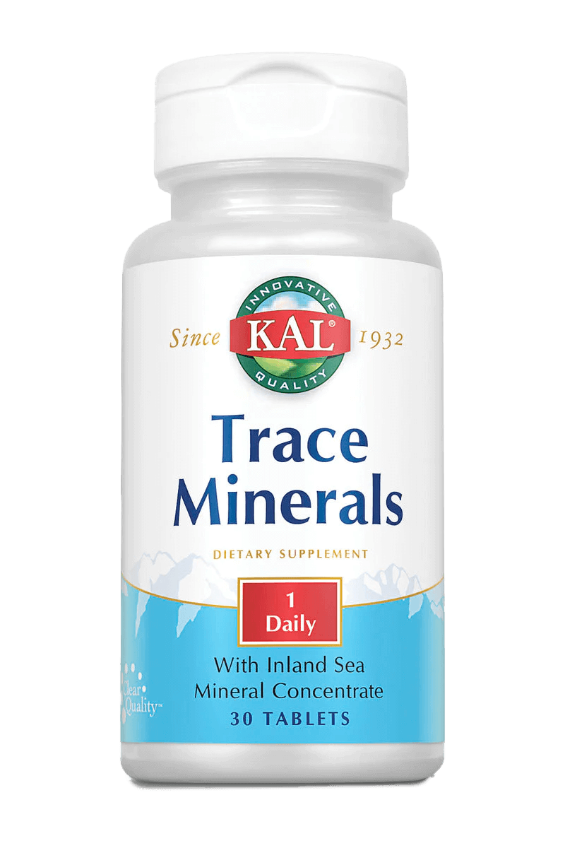 Trace Minerals 30 Count