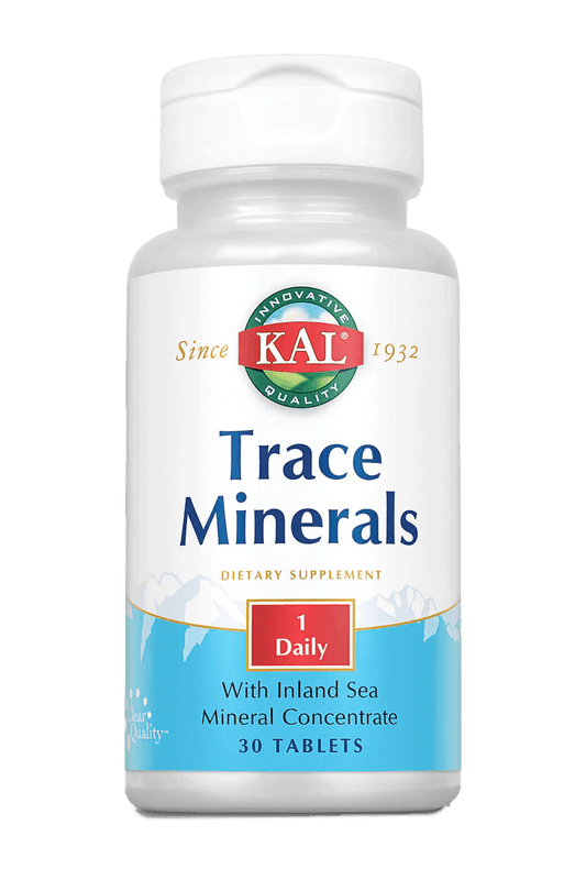 Trace Minerals 30 Count