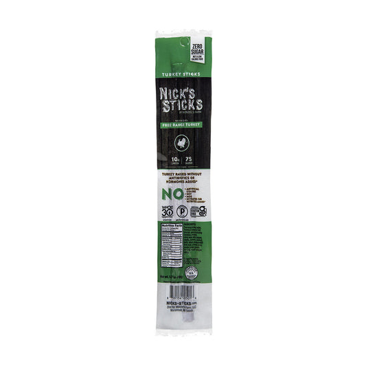 Free Range Turkey Sticks  2 Count