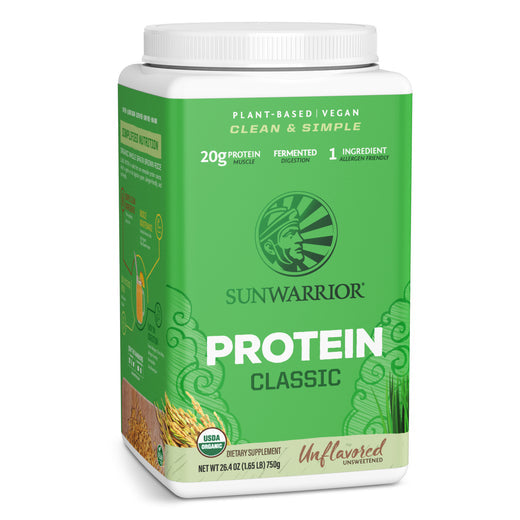Classic Organic Natural