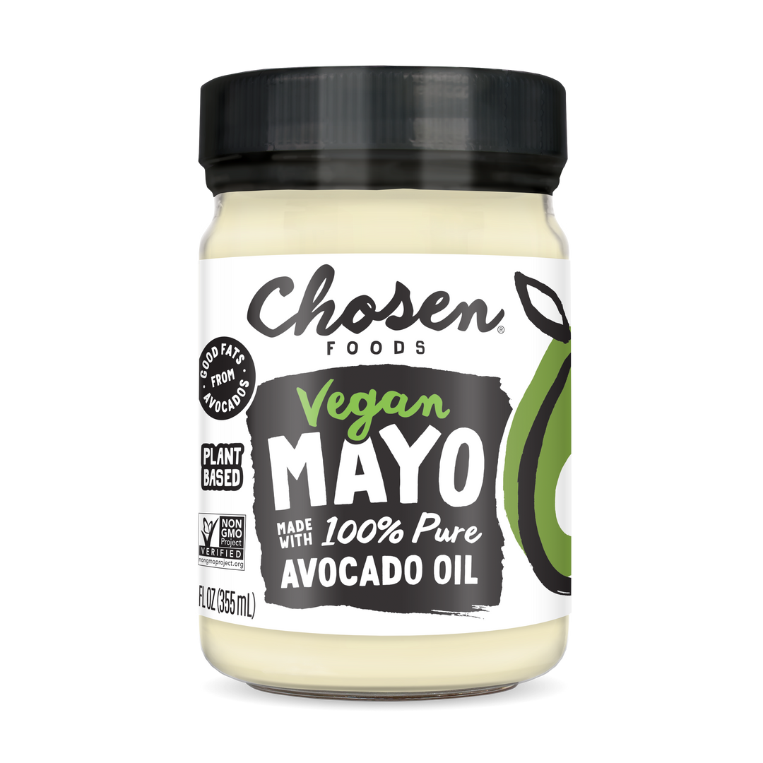 Vegan Avocado Oil Mayo