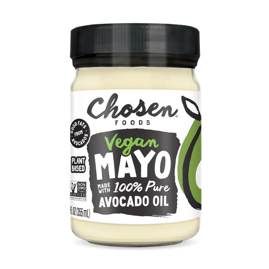 Vegan Avocado Oil Mayo